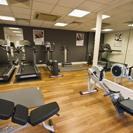 Holiday Inn Walsall M6, Jct.10 Faciliteiten foto
