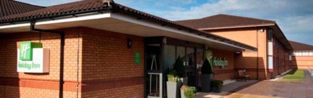Holiday Inn Walsall M6, Jct.10 Buitenkant foto