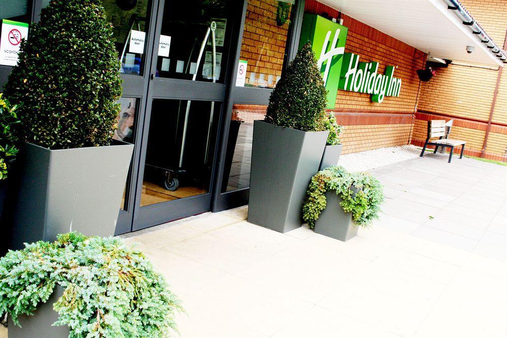 Holiday Inn Walsall M6, Jct.10 Buitenkant foto