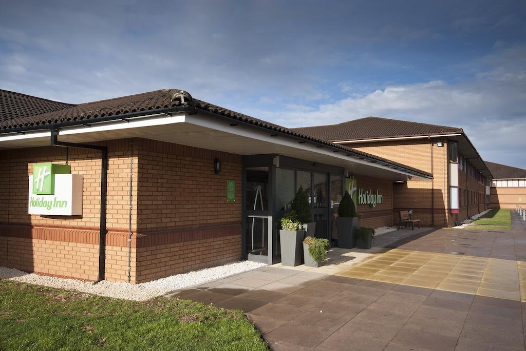 Holiday Inn Walsall M6, Jct.10 Buitenkant foto