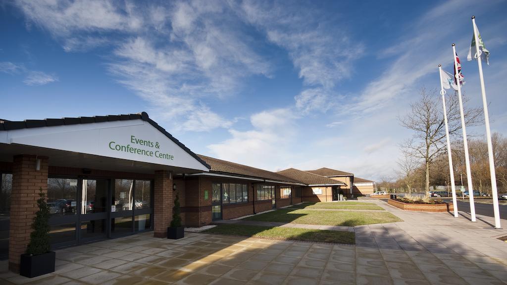 Holiday Inn Walsall M6, Jct.10 Buitenkant foto