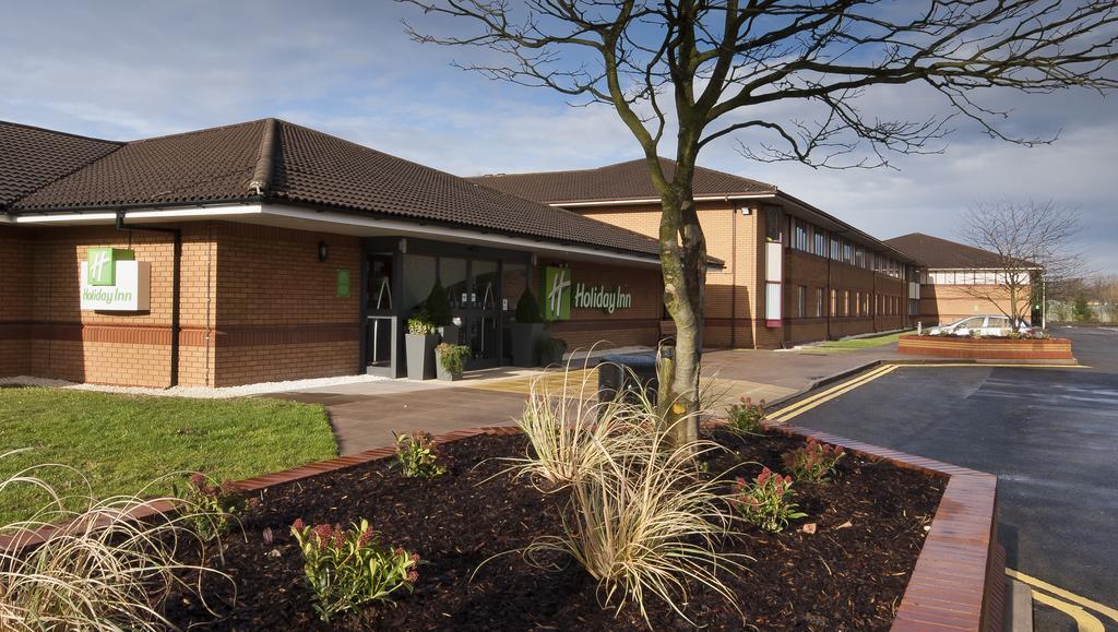 Holiday Inn Walsall M6, Jct.10 Buitenkant foto