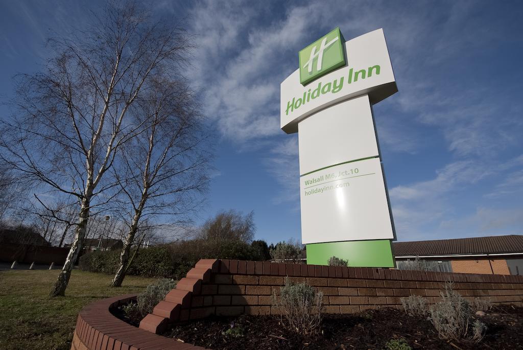 Holiday Inn Walsall M6, Jct.10 Buitenkant foto