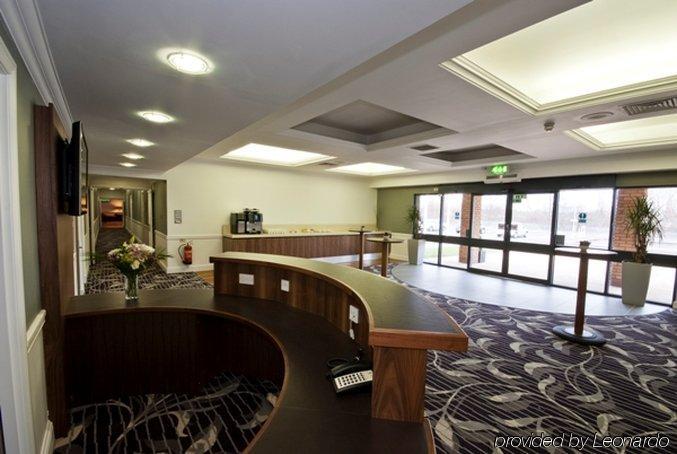 Holiday Inn Walsall M6, Jct.10 Interieur foto