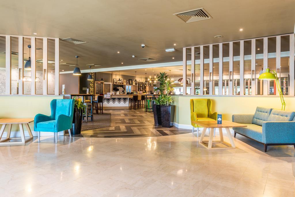 Holiday Inn Walsall M6, Jct.10 Buitenkant foto