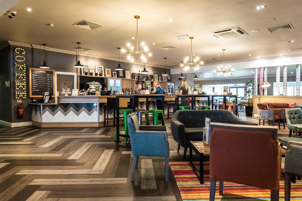 Holiday Inn Walsall M6, Jct.10 Buitenkant foto